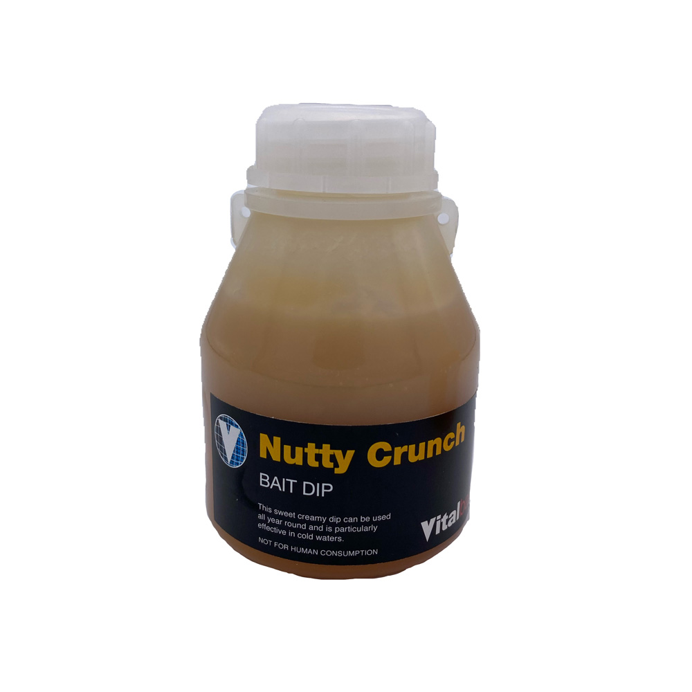Dip NUTTY CRUNCH 250ml (ディップ ナッティー クランチ)