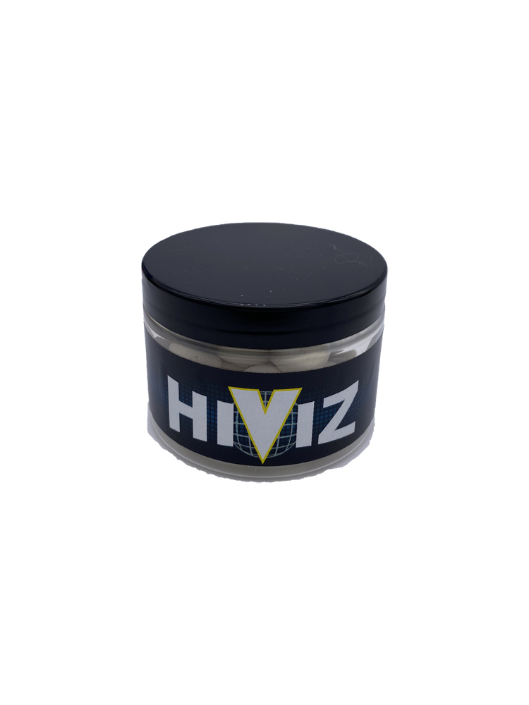 HIVIZ BOILE 10 mm COCO ( WHITE ) 38gr (ポップアップ ココ ホワイト)