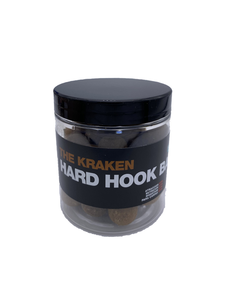 HARD HOOK The Kraken 18 mm 125gr (ハードフック クラーケン)