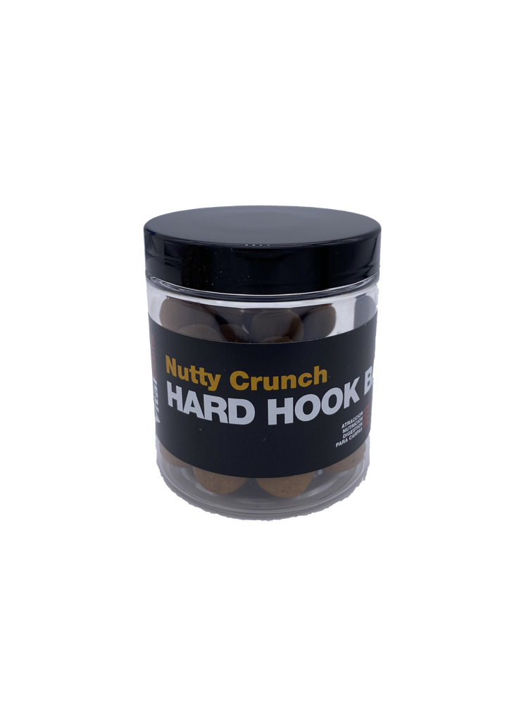 HARD HOOK NUTTY CRUNCH 14 mm 100gr (ハードフック ナッティー クランチ)
