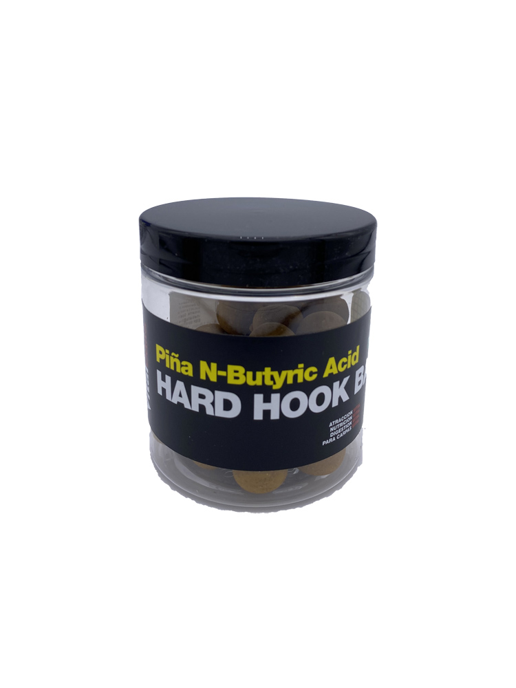 HARD HOOK Piña N-Butyric Acid 18mm 100gr (ハードフック パイン ブチリック アシッド)