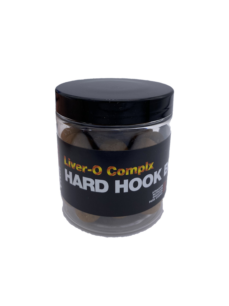 HARD HOOK Liver-O Complx 14 mm 125gr (ハードフック リバー コンプレックス)