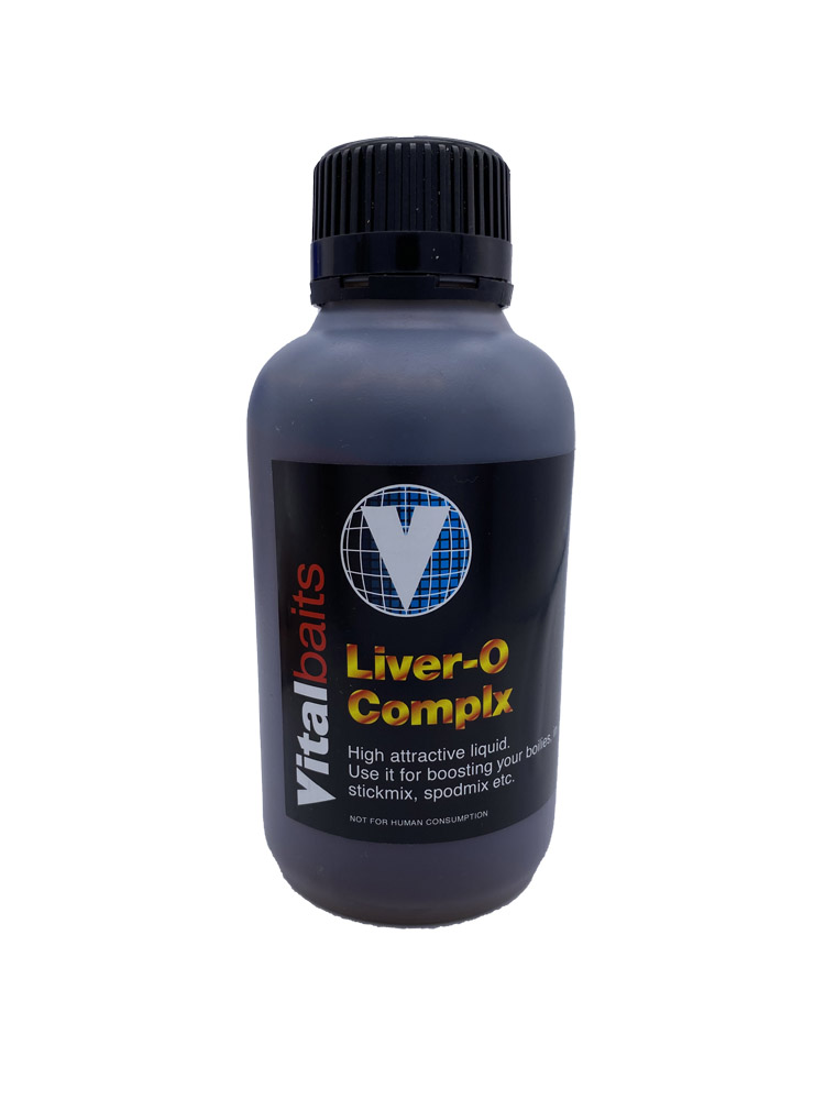 Liver-O Complx, Spicy Liquid 500ml (リバー コンプレックス スパイシー リキッド)