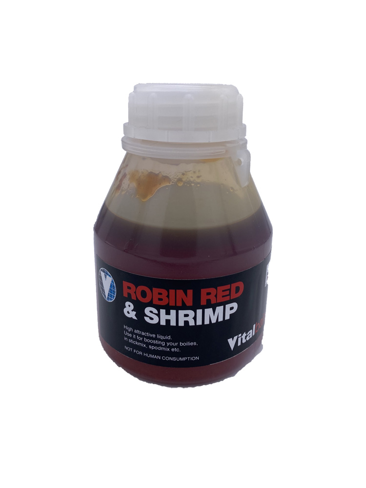 Robin Red & Shrimp 250ml (ロビン レッド シュリンプ)