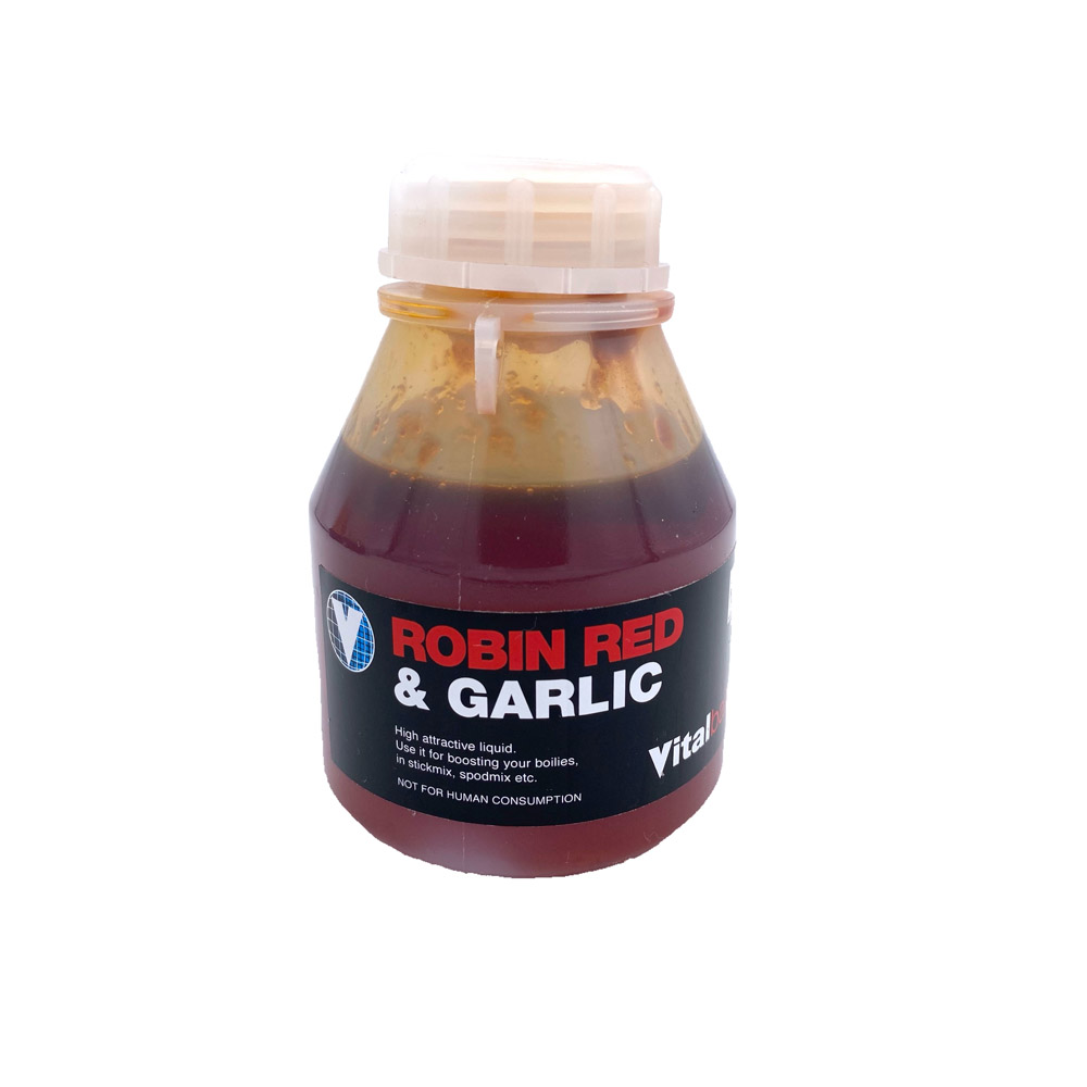 Robin Red & Garlic 250ml (ロビン レッド ガーリック)