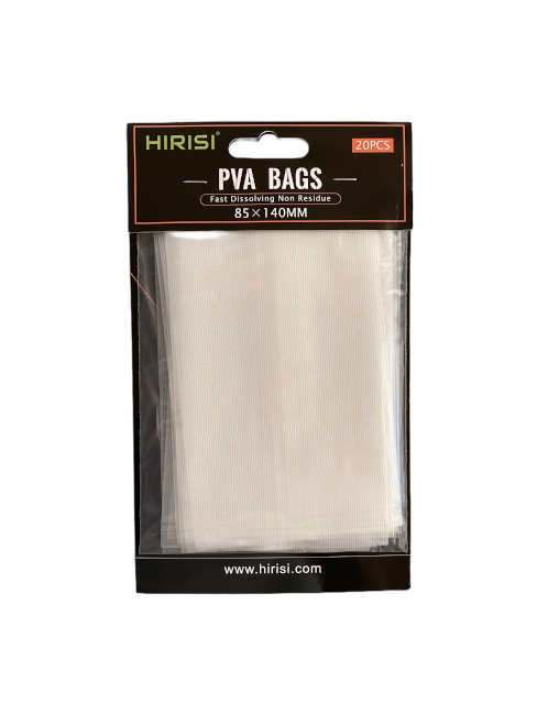 PVA BAGS 85×140mm  20pcs